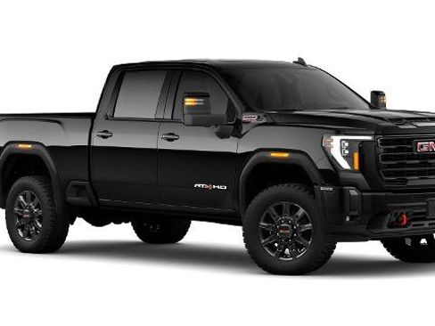 New 2026 GMC Sierra 2500 AT4 w/ Technology Package AWD/4WD image 4