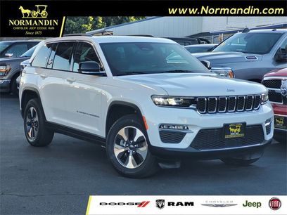 Used 2024 Jeep Grand Cherokee Limited 4xe