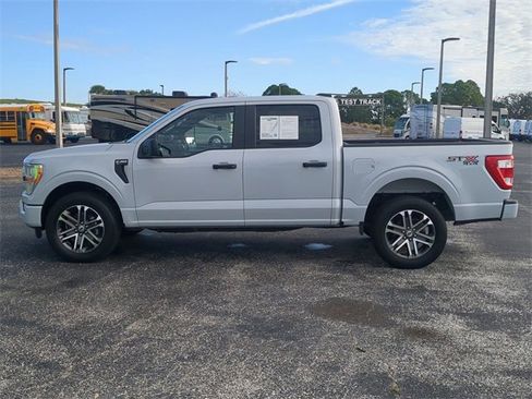 Used 2022 Ford F150 XL w/ STX Appearance Package image 8