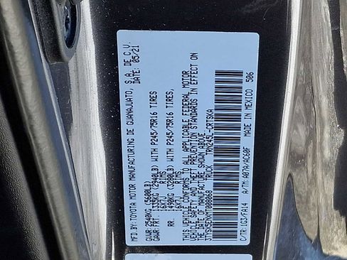 Used 2021 Toyota Tacoma SR image 28