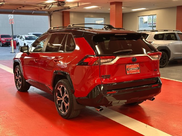 Certified 2024 Toyota RAV4 XSE w/ Premium Package AWD/4WD image 5