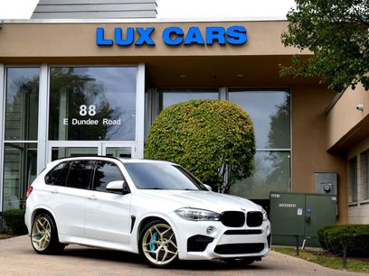 Used 2015 BMW X5 M
