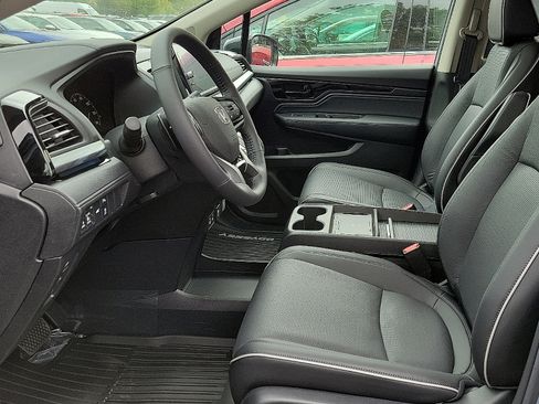 New 2026 Honda Odyssey Elite image 8
