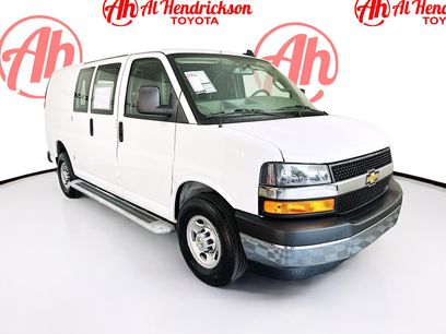 Used 2024 Chevrolet Express 2500 w/ Driver Convenience Package