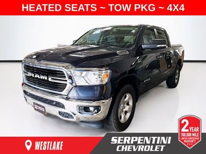 Used 2020 RAM 1500 Big Horn