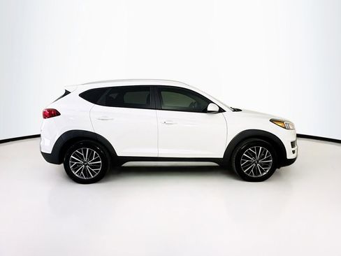Used 2020 Hyundai Tucson SEL FWD image 8