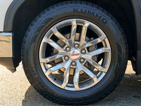 Used 2020 GMC Sierra 1500 SLT w/ SLT Premium Plus Package image 17