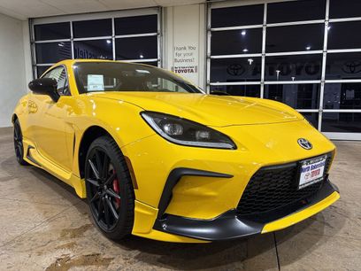 New 2026 Toyota GR86 YUZU Limited