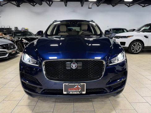 Used 2019 Jaguar F-PACE Prestige AWD/4WD image 10