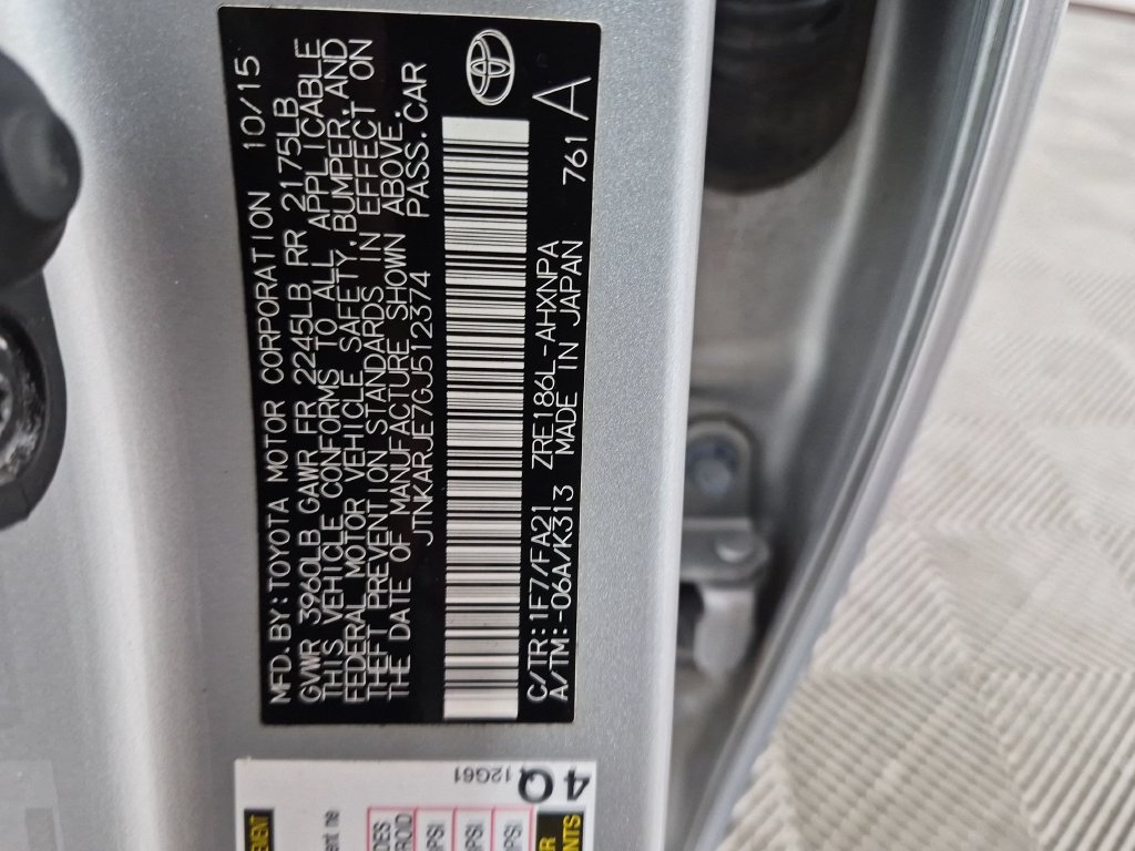 Used 2016 Scion iM FWD image 31