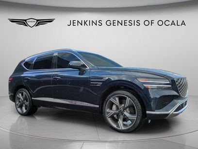 New 2026 Genesis GV80 3.5T Prestige