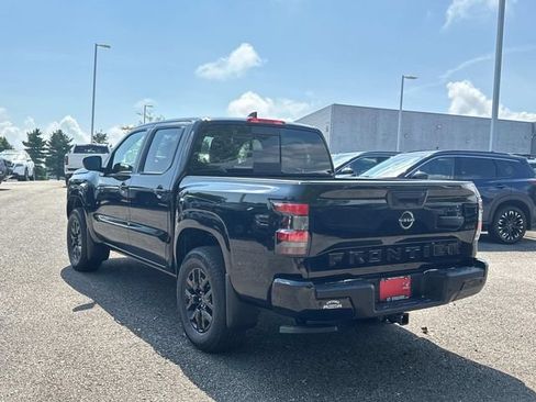 New 2026 Nissan Frontier SV AWD/4WD image 6