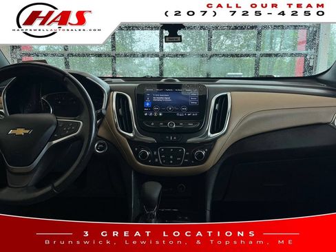 Used 2022 Chevrolet Equinox Premier AWD/4WD image 15