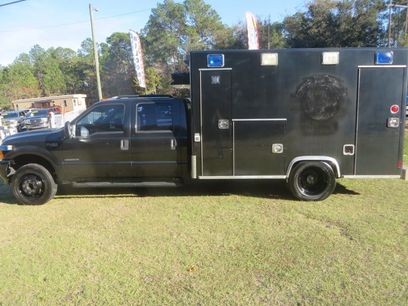 Used 2001 Ford F450 2WD Crew Cab Super Duty