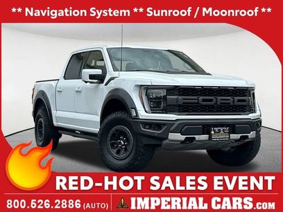 Used 2022 Ford F150 Raptor