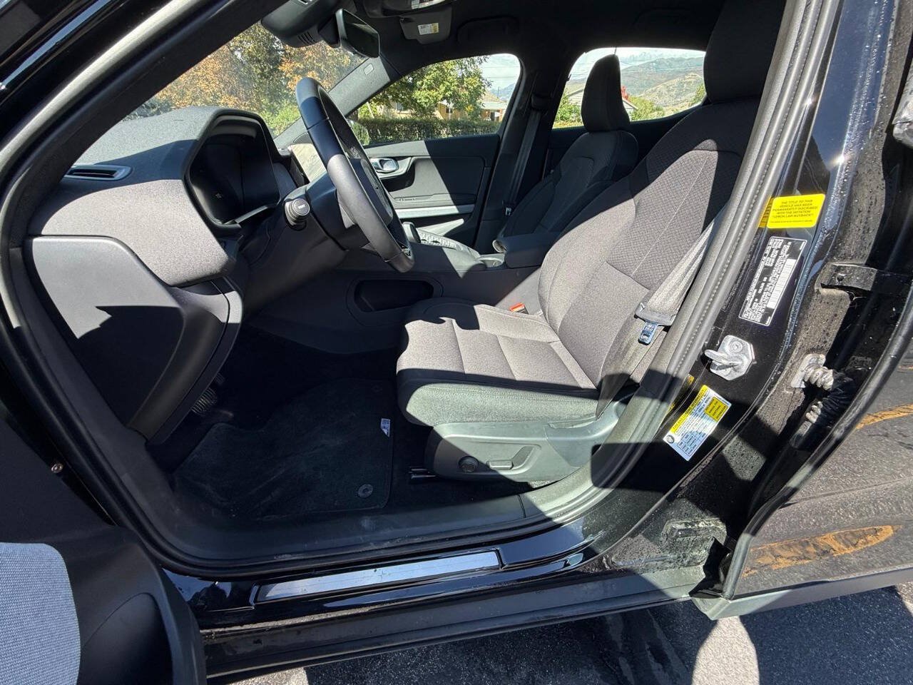Used 2022 Polestar Polestar 2 AWD/4WD image 9