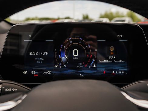 New 2026 Chevrolet Equinox LT w/ Convenience Package II image 23