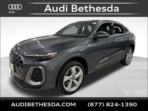 New 2025 Audi Q5 Premium Plus image 3