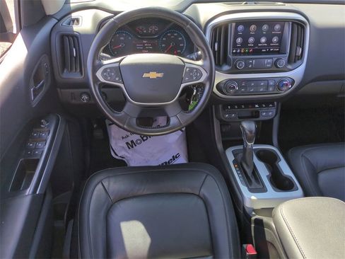 Used 2022 Chevrolet Colorado ZR2 w/ Colorado ZR2 Bison Edition image 20