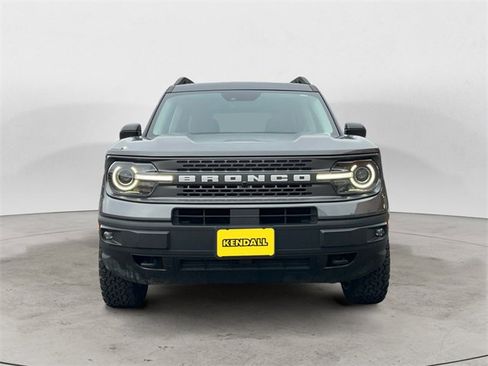 Used 2021 Ford Bronco Sport Badlands w/ Badlands Package image 8
