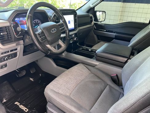 Used 2022 Ford F150 XLT w/ Equipment Group 302A High image 13