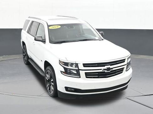 Used 2018 Chevrolet Tahoe LT w/ Luxury Package AWD/4WD image 71