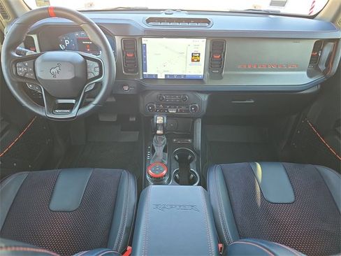 Used 2024 Ford Bronco Raptor image 9