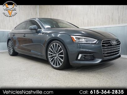 Used 2018 Audi A5 2.0T Prestige