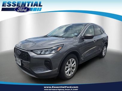 Used 2024 Ford Escape Active