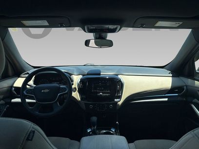 Used 2023 Chevrolet Traverse LS