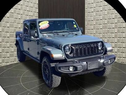 Certified 2024 Jeep Gladiator Mojave