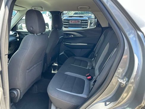 Used 2025 Chevrolet TrailBlazer LT AWD/4WD image 11