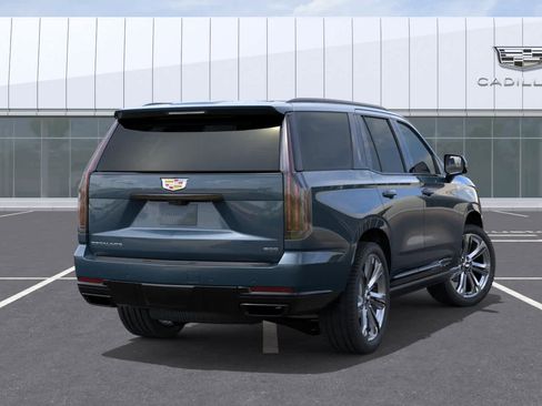 New 2026 Cadillac Escalade Platinum Sport image 4