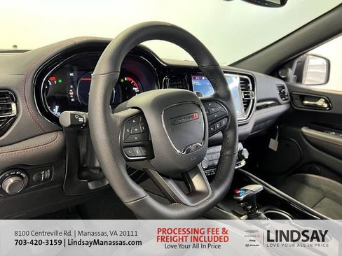 New 2026 Dodge Durango GT image 28