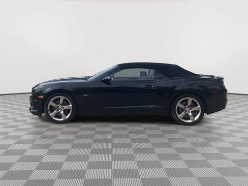 Used 2012 Chevrolet Camaro SS w/ RS Package image 5
