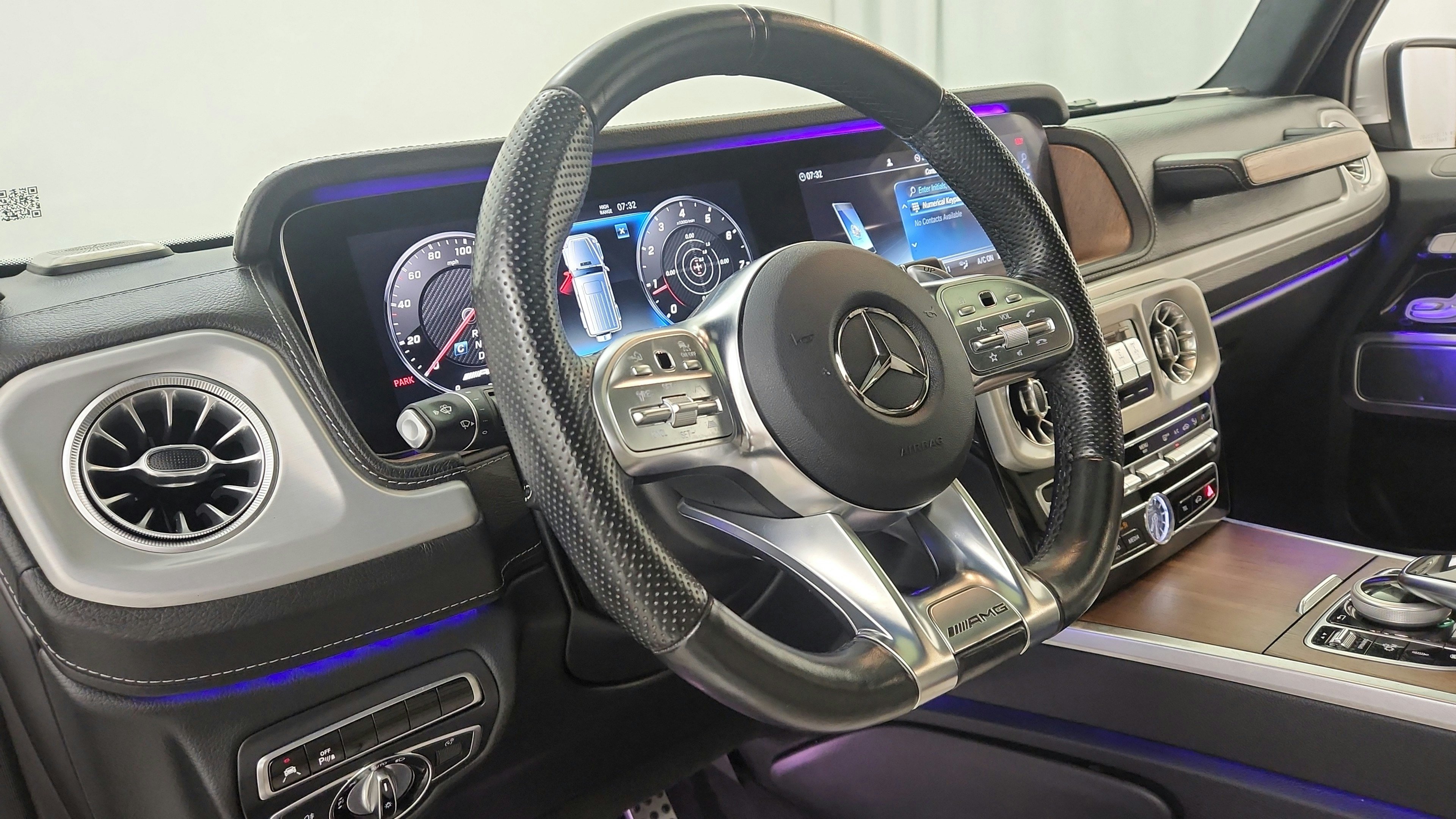 Used 2023 Mercedes-Benz G 63 AMG 4MATIC image 20