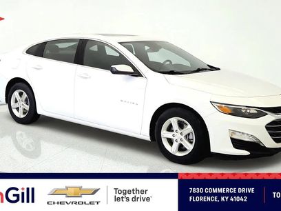 Used 2024 Chevrolet Malibu LT