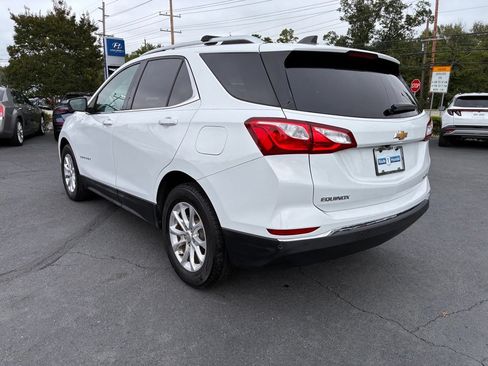 Used 2020 Chevrolet Equinox LT AWD/4WD image 5