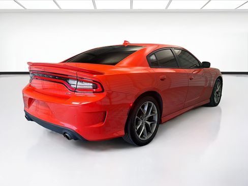 Used 2022 Dodge Charger GT RWD image 4