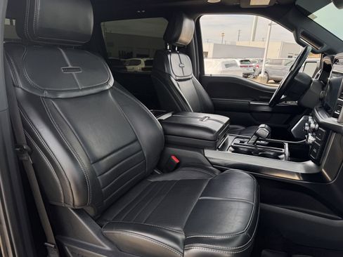 Used 2023 Ford F150 Platinum w/ Equipment Group 701A High image 28