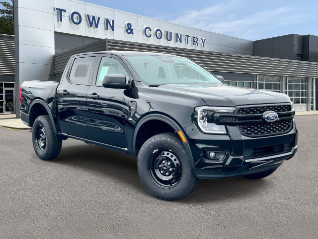New 2026 Ford Ranger XL w/ Trailer Tow Package RWD image 1