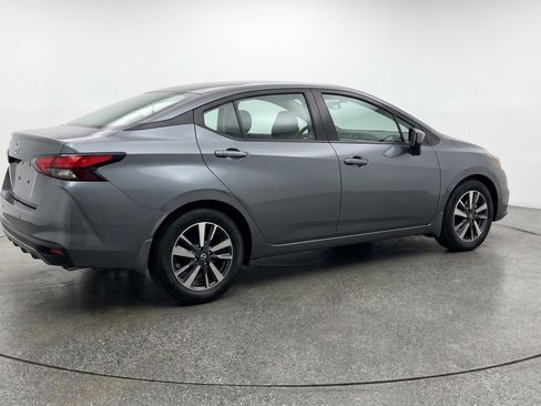 Used 2025 Nissan Versa SV FWD image 9