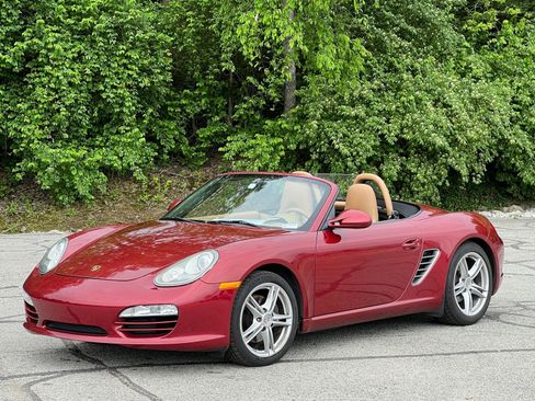 Used 2009 Porsche Boxster RWD image 1