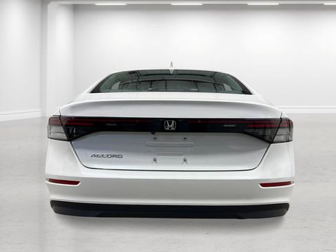 New 2026 Honda Accord LX image 4