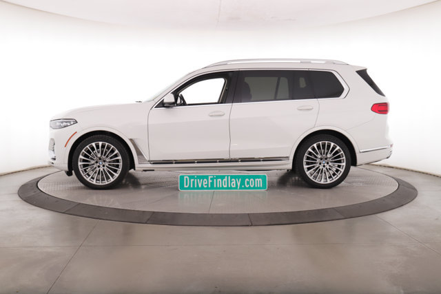 Used 2019 BMW X7 xDrive40i w/ Cold Weather Package AWD/4WD image 11