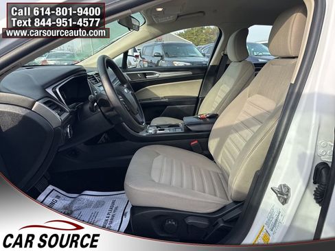 Used 2018 Ford Fusion S image 13