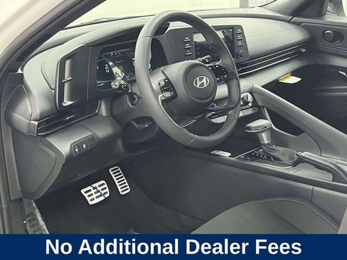 New 2026 Hyundai Elantra Sport FWD image 10