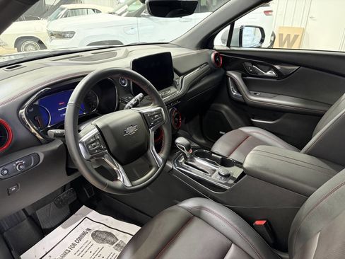 Used 2024 Chevrolet Blazer RS w/ Driver Confidence II Package image 12