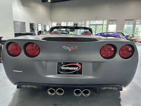 Used 2010 Chevrolet Corvette Grand Sport w/ Preferred Equipment Group RWD image 38