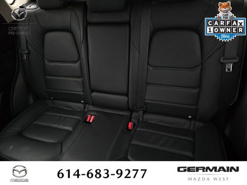 Certified 2025 MAZDA CX-5 AWD 2.5 S image 21